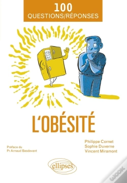 Capa do artigo L'Obésité En 100 Questions/Réponses