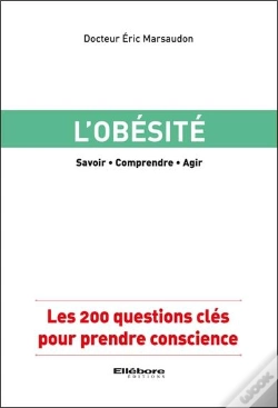 Capa do artigo L'Obesite - Les 200 Questions Cles Pour Prendre Conscience