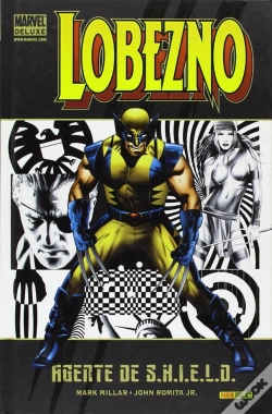 Capa do artigo Lobezno 2 Agente De Shield