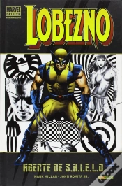 Capa do artigo Lobezno 2 Agente De Shield