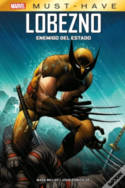 Capa do artigo Lobezno Enemigo Del Estado