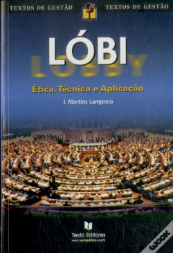 Capa do artigo Lóbi - Ética, Técnica e Aplicação