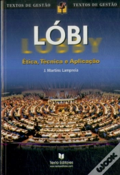 Capa do artigo Lóbi - Ética, Técnica e Aplicação