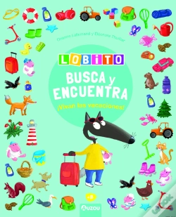 Capa do artigo Lobito - Busca Y Encuenta - Vivan Las Vacaciones