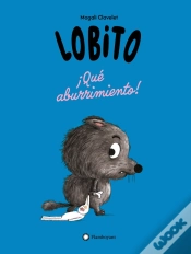 Capa do artigo Lobito. ¡Que Aburrimiento!