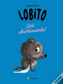 Capa do artigo Lobito. ¡Que Aburrimiento!