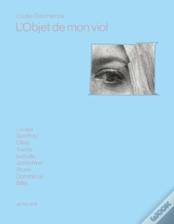 Capa do artigo L'Objet De Mon Viol