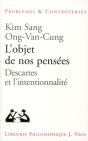 L'Objet De Nos Pensées ; Descartes Et L'Intentionnalité - Preview