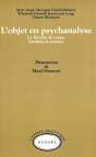 L'Objet En Psychanalyse (Le Fetiche,Le Corp - Preview