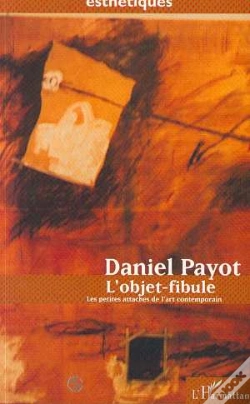 Capa do artigo L'Objet-Fibule : Les Petites Attaches De L'Art Contemporain