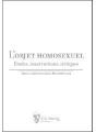 L'Objet Homosexuel ; Études, Constructions, Critiques - Preview