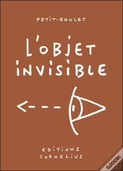 Capa do artigo L'Objet Invisible