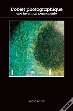 Capa do artigo L'Objet Photographique ; Une Invention Permanente