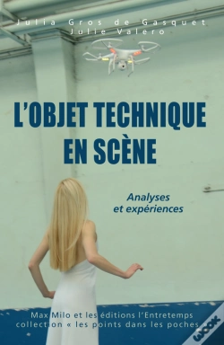 Capa do artigo L'Objet Technique En Scène