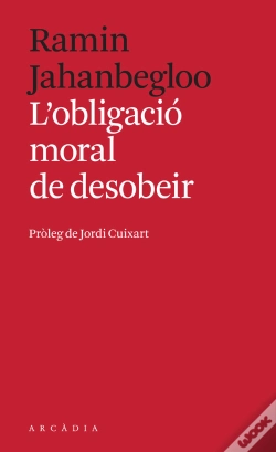 Capa do artigo L'Obligació Moral De Desobeir