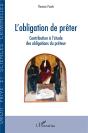L'Obligation De Prêter : Contribution À L'Étude Des Obligations Du Prêteur - Preview