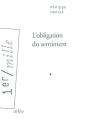L'Obligation Du Sentiment - Preview