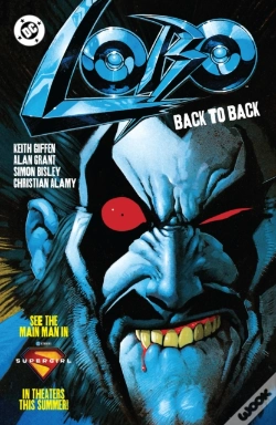 Capa do artigo Lobo: Back To Back