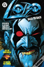 Capa do artigo Lobo: Back To Back