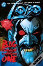 Lobo Big Fraggin Compendium Book One