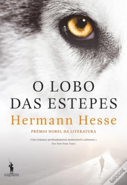 Capa do artigo Lobo Das Estepes
