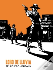 Capa do artigo Lobo De Lluvia