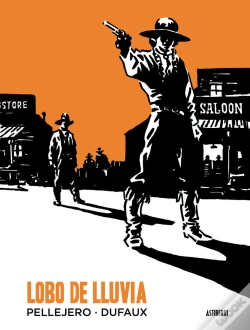 Capa do artigo Lobo De Lluvia