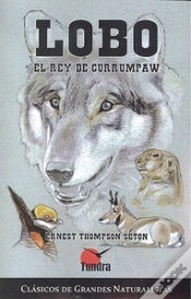 Capa do artigo Lobo, El Rey De Currumpaw