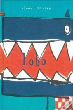 Capa do artigo Lobo  