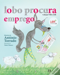 Capa do artigo Lobo Procura Emprego