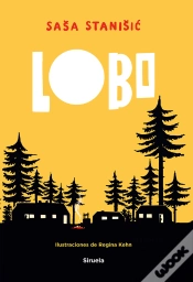 Capa do artigo Lobo