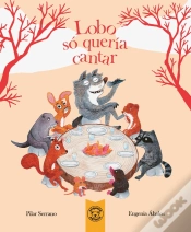 Capa do artigo Lobo So Queria Cantar