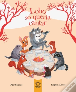 Capa do artigo Lobo So Queria Cantar