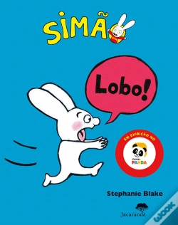 Capa do artigo Lobo!