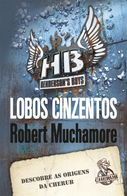 Capa do artigo Lobos Cinzentos