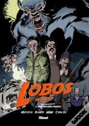 Capa do artigo Lobos De Arga 1