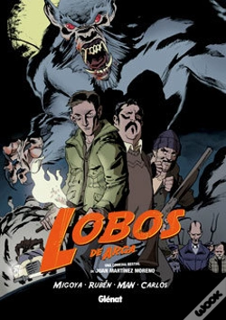 Capa do artigo Lobos De Arga 1