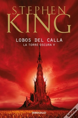 Capa do artigo Lobos Del Calla (La Torre Oscura 5)