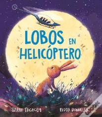 Lobos En Helicoptero