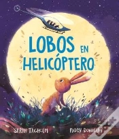 Capa do artigo Lobos En Helicoptero