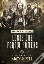 Capa do artigo Lobos que Foram Homens