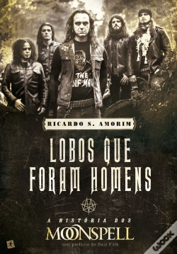 Capa do artigo Lobos que Foram Homens