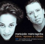 Capa do artigo Lobos, Raposas E Coiotes - Vinil
