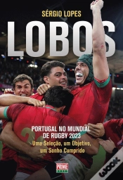 Capa do artigo Lobos
