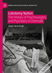 Capa do artigo Lobotomy Nation