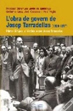 Capa do artigo L'Obra De Govern De Josep Tarradellas (1936-1977)
