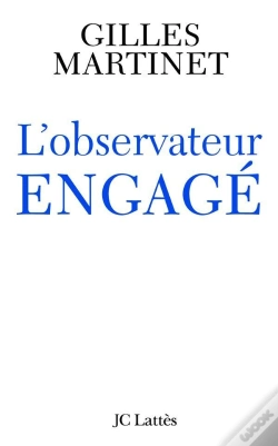 Capa do artigo L'Observateur Engagé