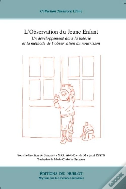 Capa do artigo L'Observation Du Jeune Enfant