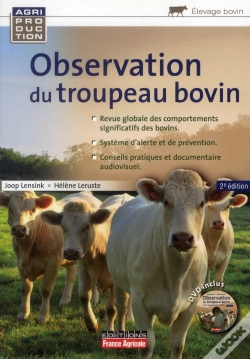 Capa do artigo L'Observation Du Troupeau Bovin