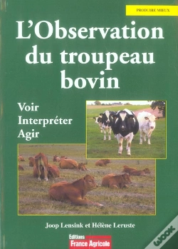 Capa do artigo L'Observation Du Troupeau Bovin ; Voir, Interpreter, Agir